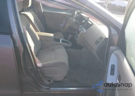 2011 Nissan Murano S/Sl/Le from USA, damaged, VIN JN8AZ1MW3BW154706